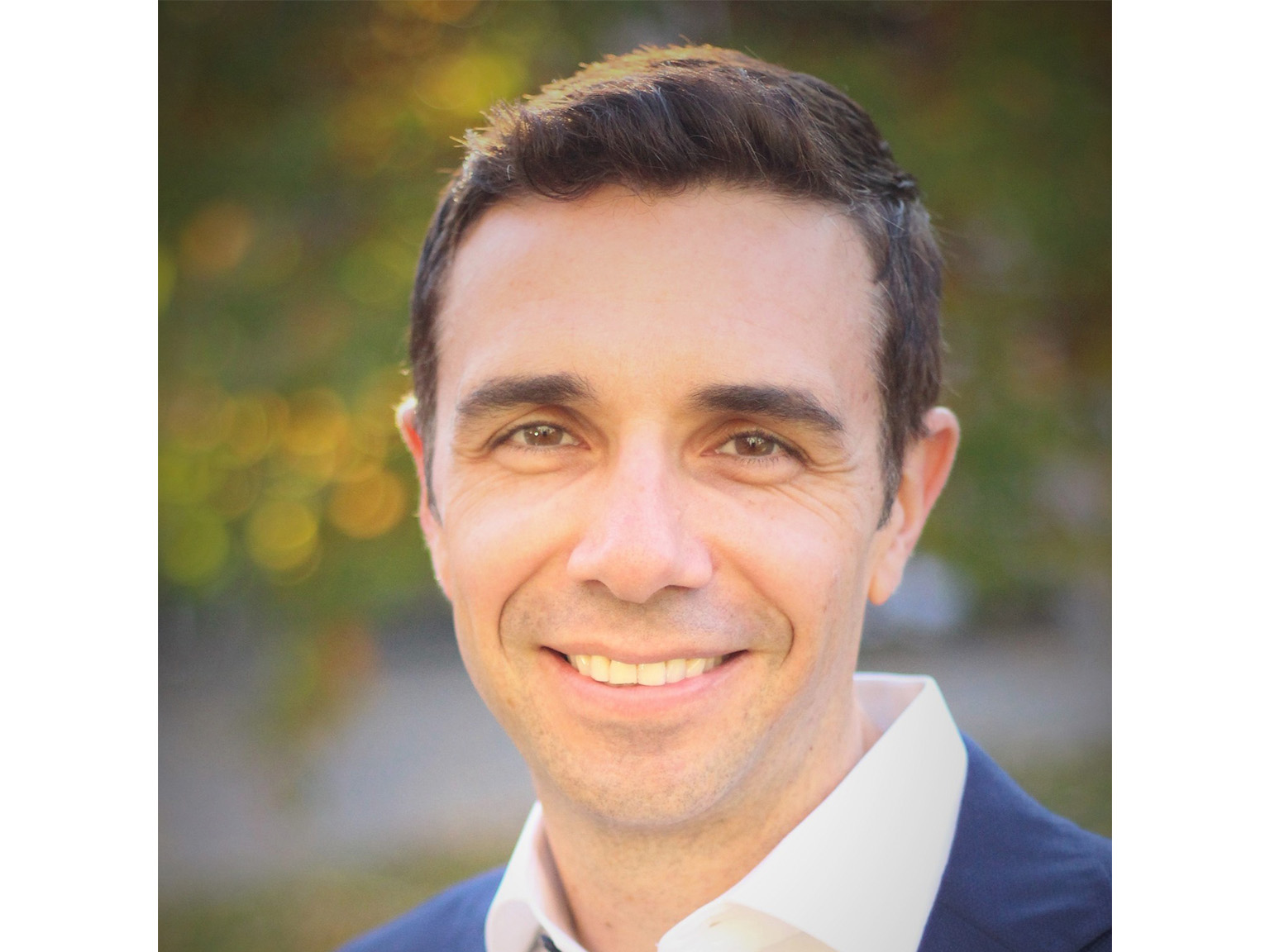 This is a profile image of Angus McOuat